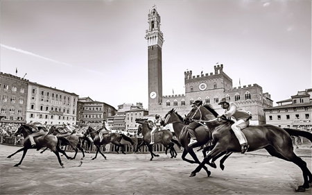 Hotel Ai Tufi, Siena, Italy