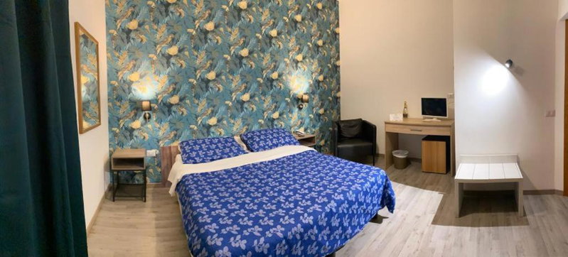 Hotel Ai Tufi, Siena, Italy