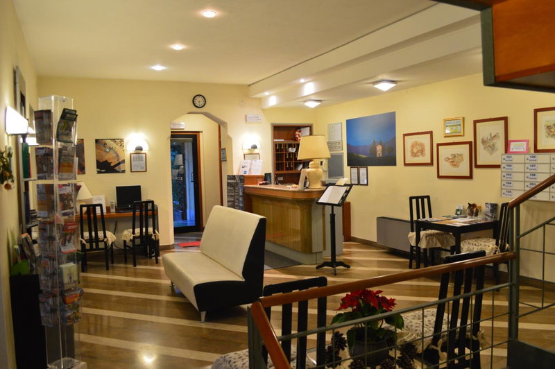 Hotel Ai Tufi, Siena, Italy