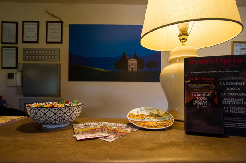 Hotel Ai Tufi, Siena, Italy