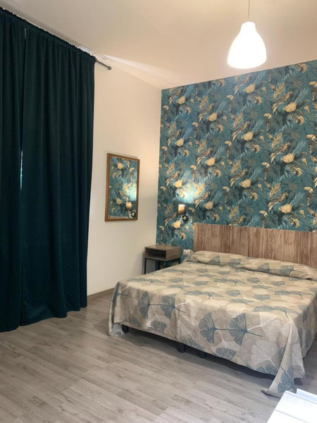 Hotel Ai Tufi, Siena, Italy