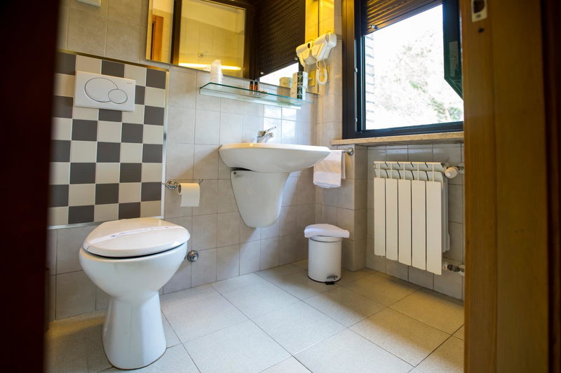 Hotel Ai Tufi, Siena, Italy