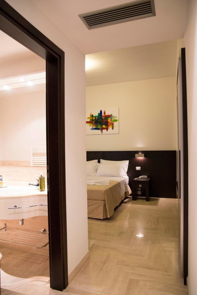 Albergo Cantiani, Ancona, Italy