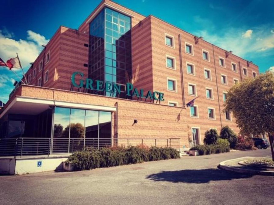 Quality Hotel Green Palace, Monterotondo, Italy