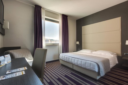 Quality Hotel Green Palace, Monterotondo, Italy