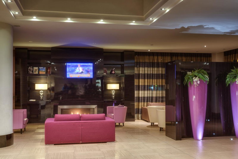 Quality Hotel Green Palace, Monterotondo, Italy
