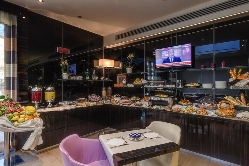Quality Hotel Green Palace, Monterotondo, Italy