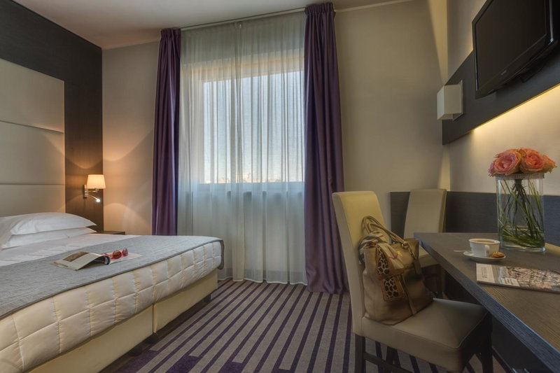 Quality Hotel Green Palace, Monterotondo, Italy