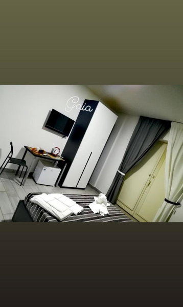 Neapolis center, Naples, Italy