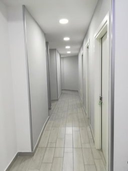 Neapolis center, Naples, Italy