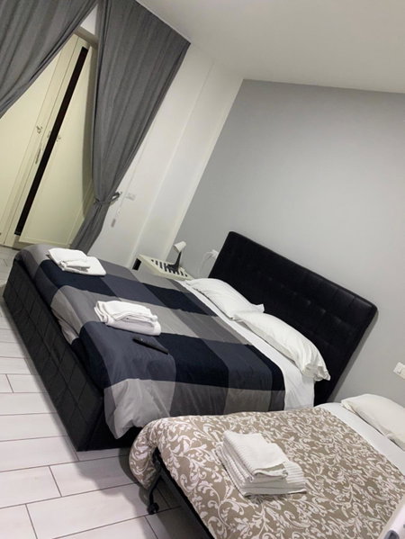 Neapolis center, Naples, Italy