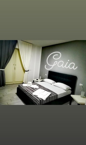 Neapolis center, Naples, Italy