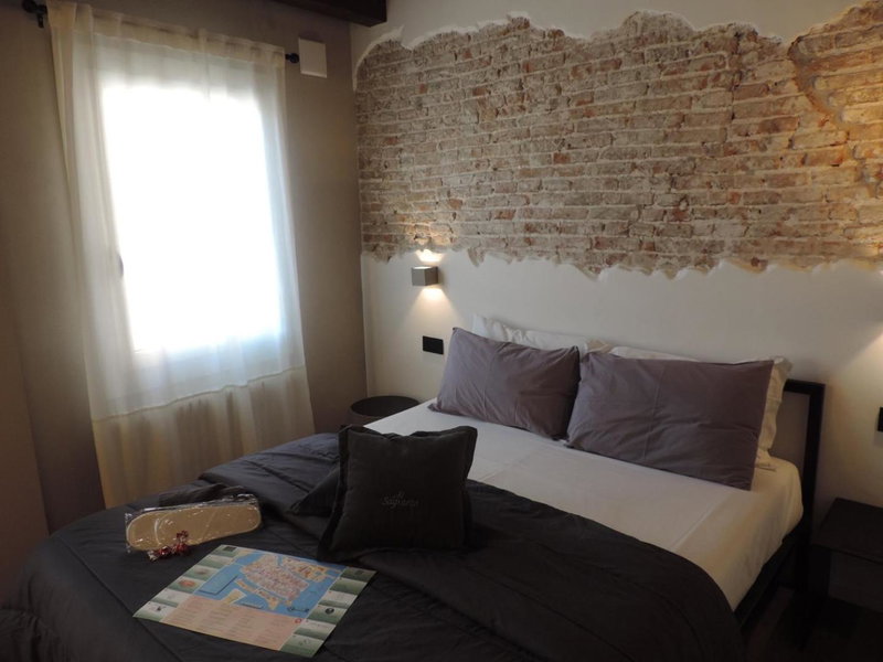 Al Sagraeto, Chioggia, Italy