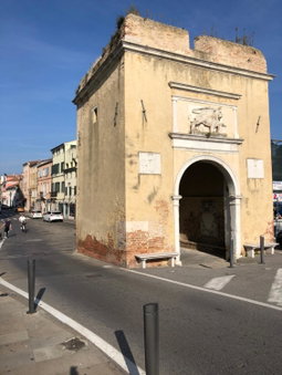 Al Sagraeto, Chioggia, Italy