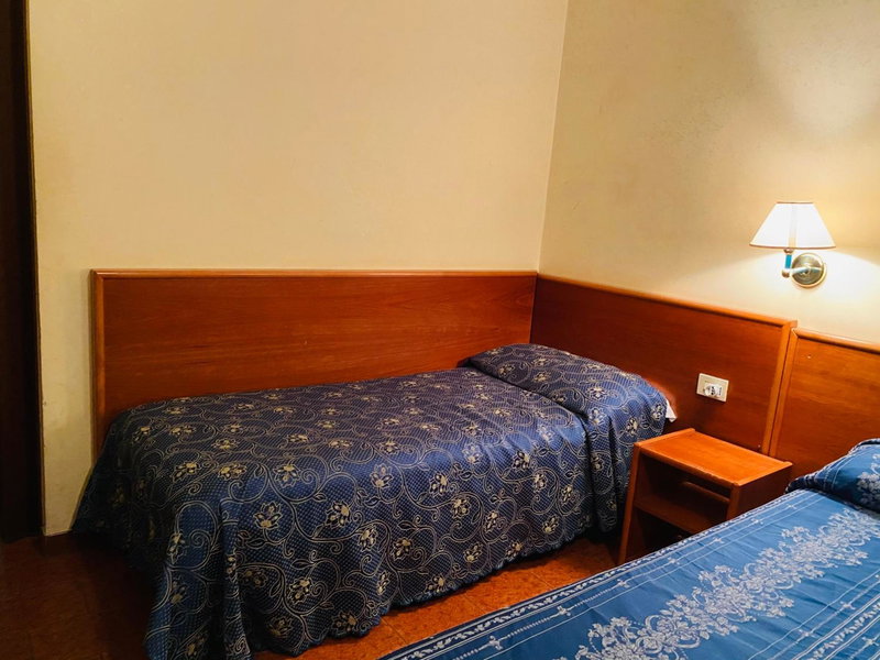 Hotel Ferrari, Rome, Italy