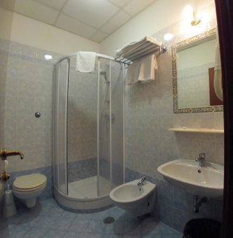 Hotel Ferrari, Rome, Italy