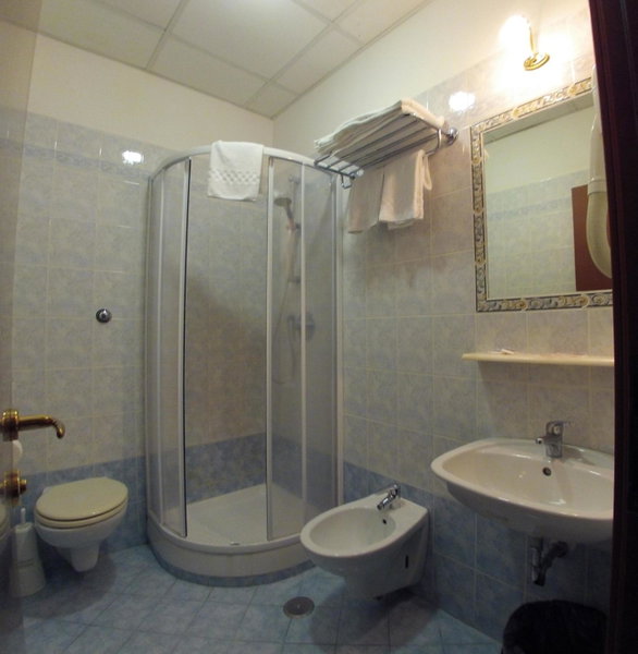 Hotel Ferrari, Rome, Italy
