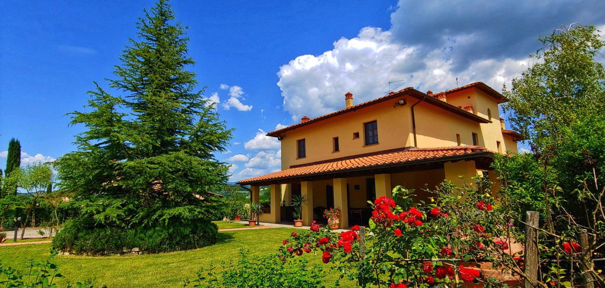 Torrebianca Tuscany, Italy