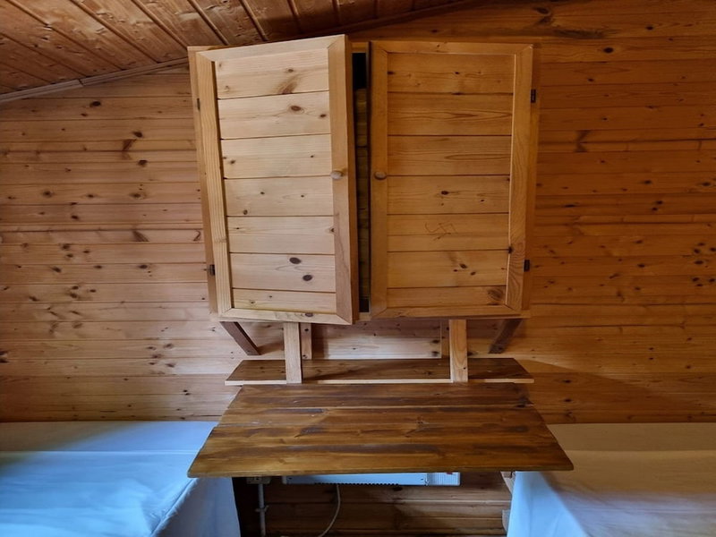 Seven Hills Camping Village, Rome, Italy