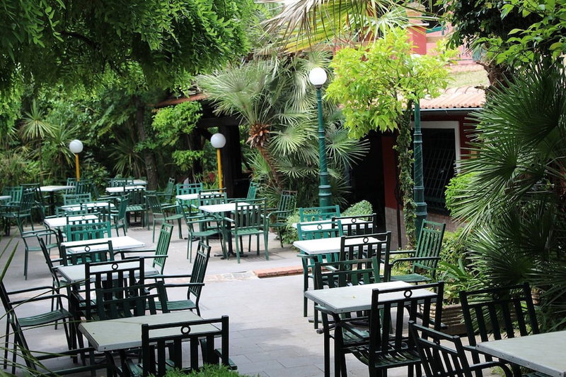Seven Hills Camping Village, Rome, Italy