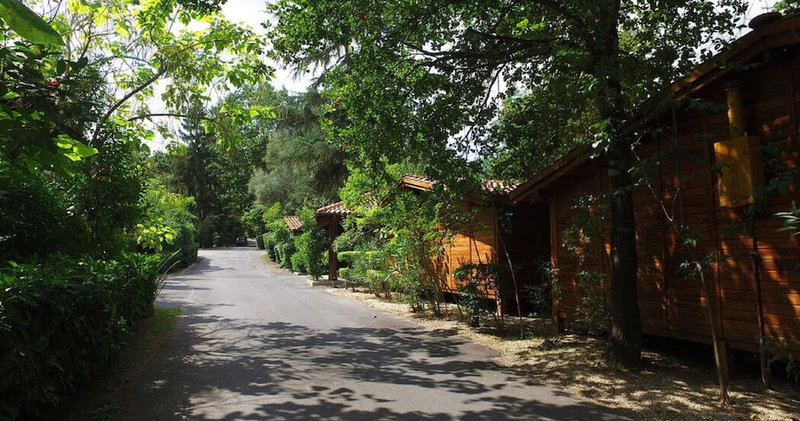 Seven Hills Camping Village, Rome, Italy
