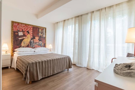 Appartamenti Tre Fontane, Rome, Italy