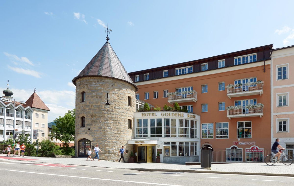 Hotel Goldene Rose, Италия