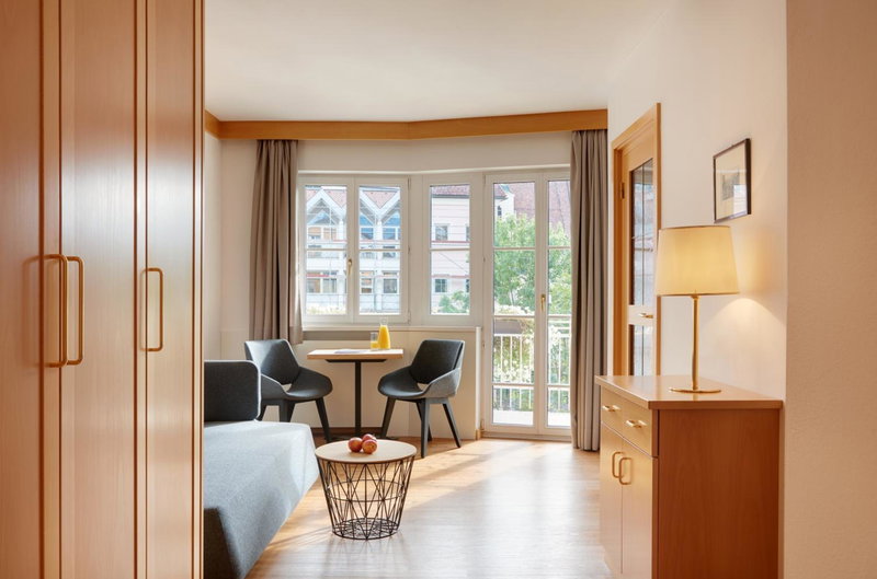 Hotel Goldene Rose, Brunico, Italy
