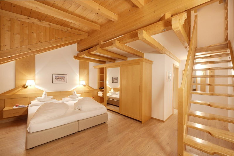 Hotel Goldene Rose, Brunico, Italy