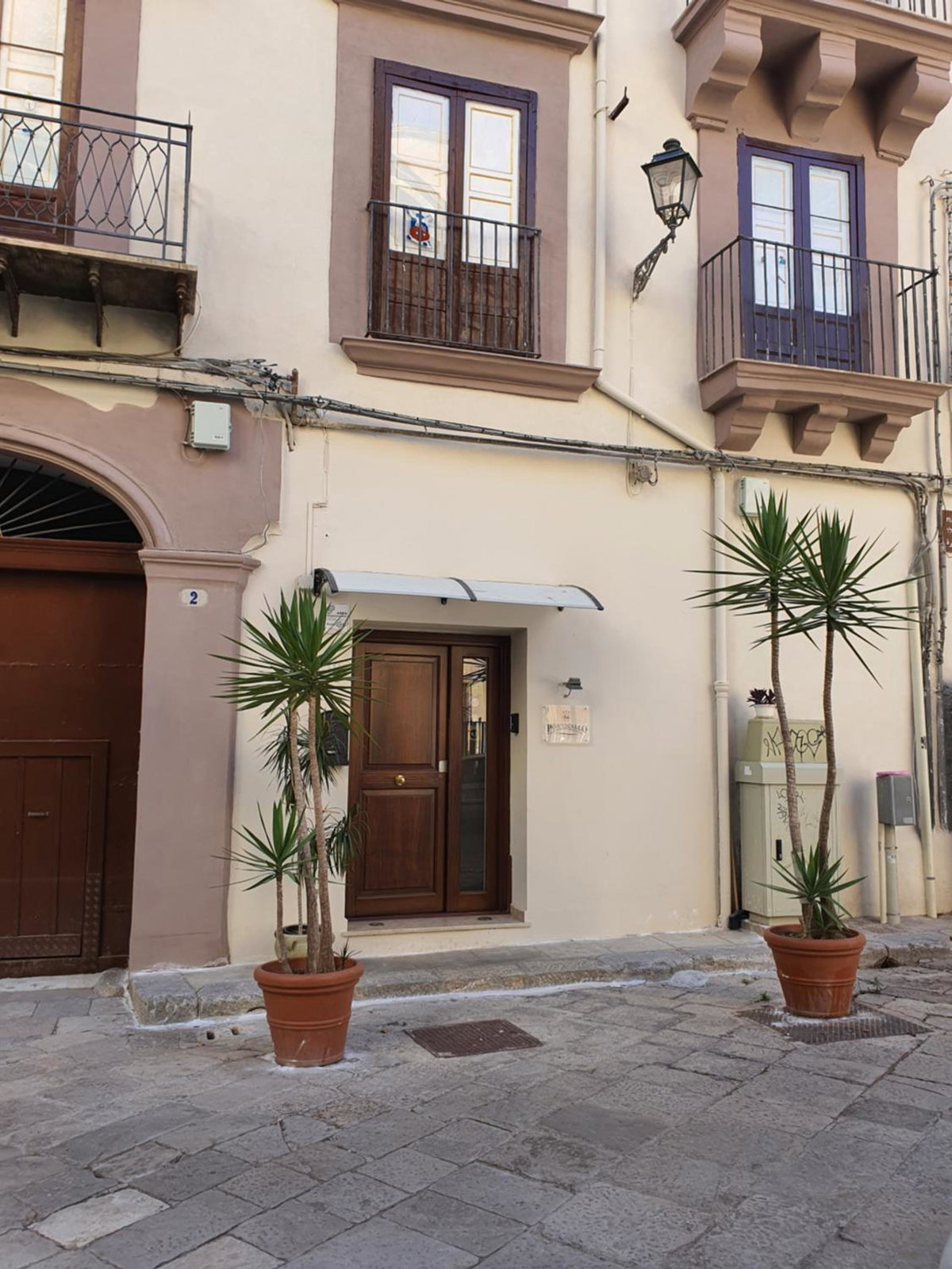 B&B Ponticello, Italy
