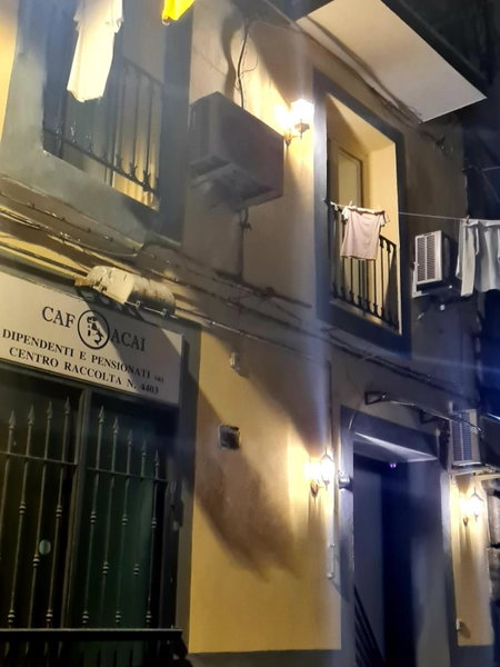 Amore Napoletano, Naples, Italy