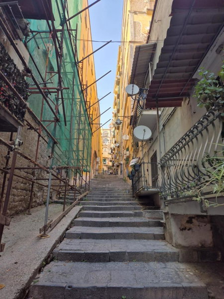 Amore Napoletano, Naples, Italy