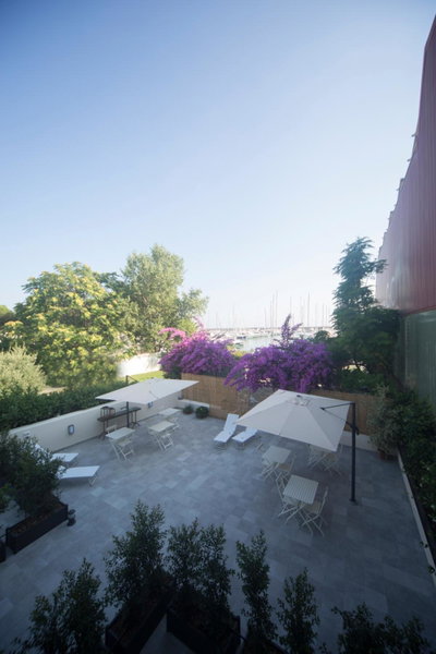 Blu Hotel, Lavagna, Italy