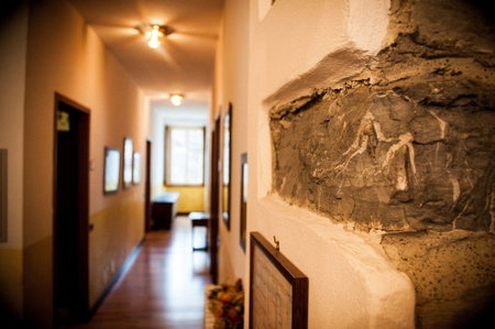 Albergo La Torre, Centro Valle Intelvi, Italy