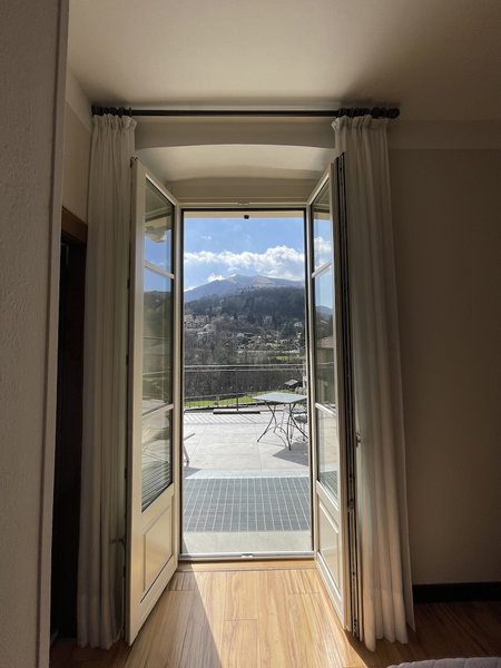 Albergo La Torre, Centro Valle Intelvi, Italy