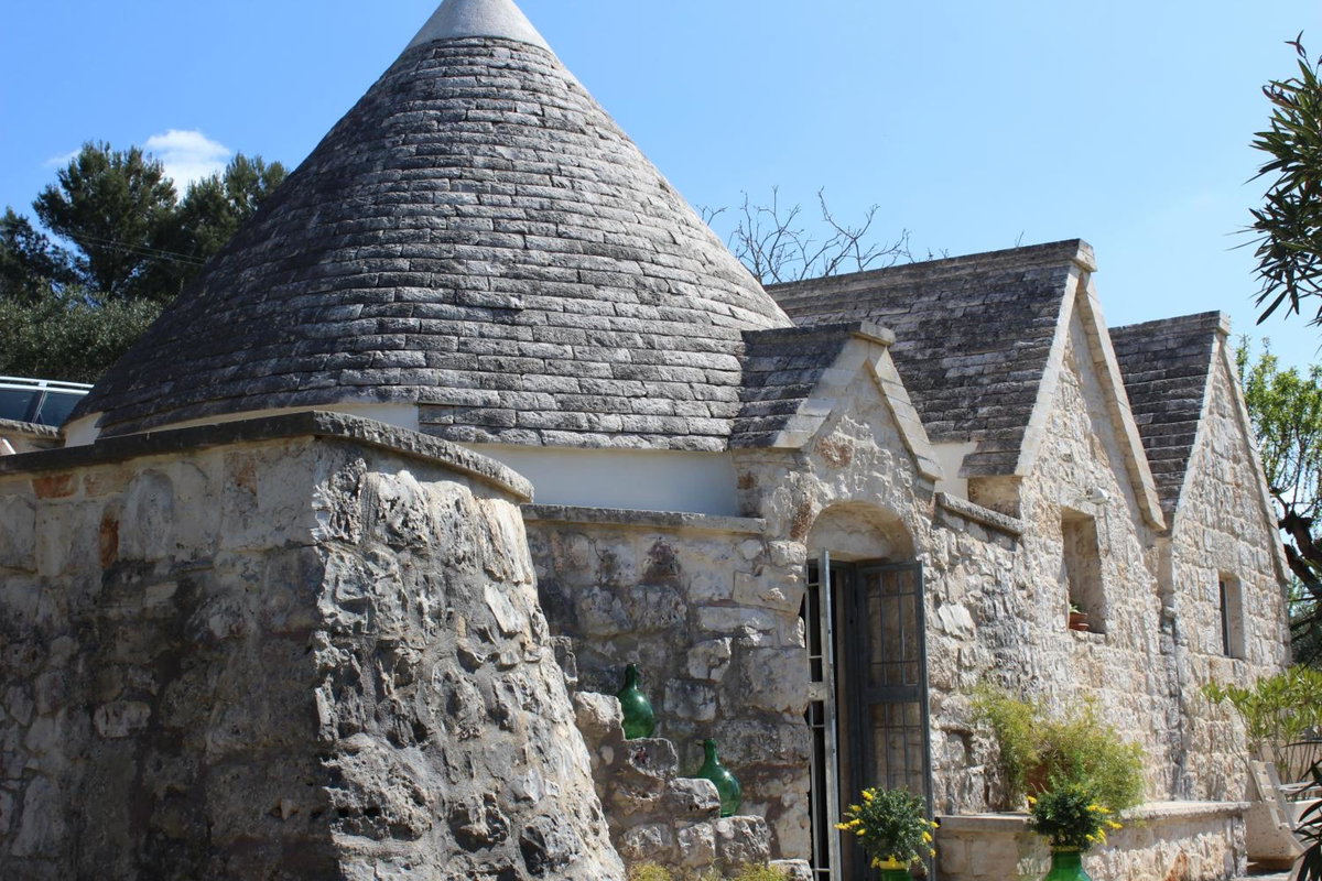 Hotel · Trulli Terra Magica, Putignano