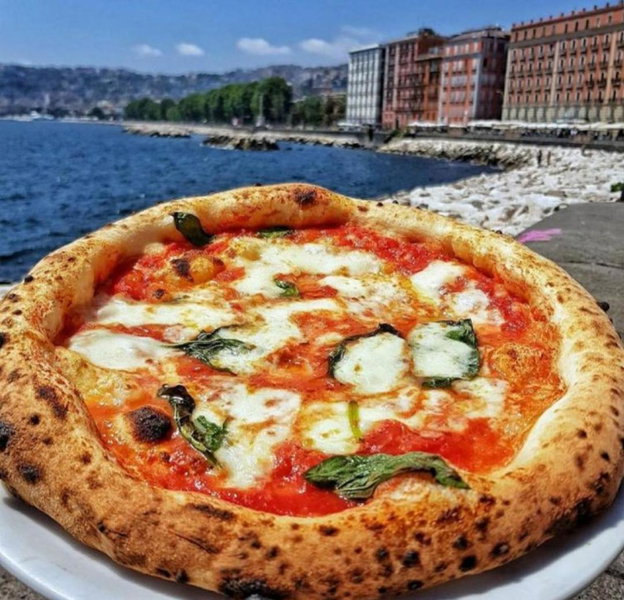 Pit Stop Napoli Centrale, Naples, Italy