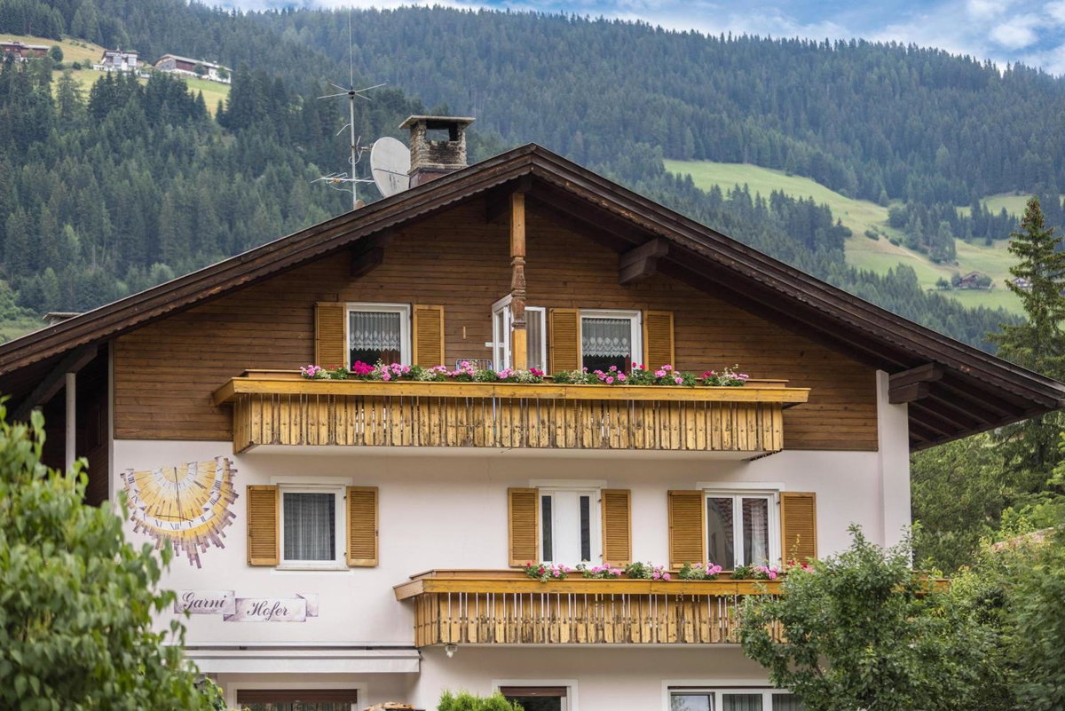 Hotel · Premium App Hofer Monika, Villabassa