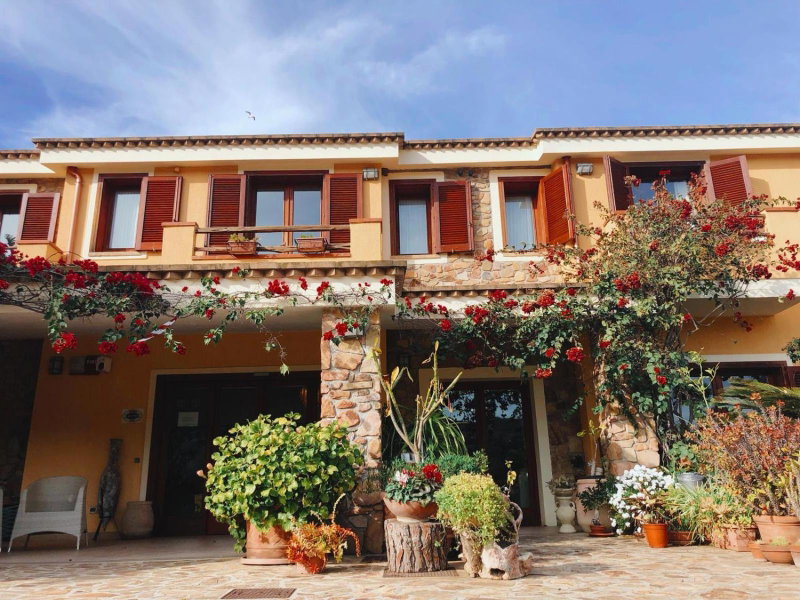 Le Anfore Hotel, Villasimius, Italy