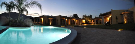 Le Anfore Hotel, Villasimius, Italy