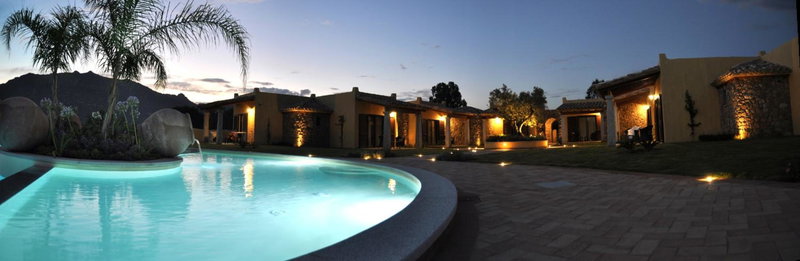 Le Anfore Hotel, Villasimius, Italy