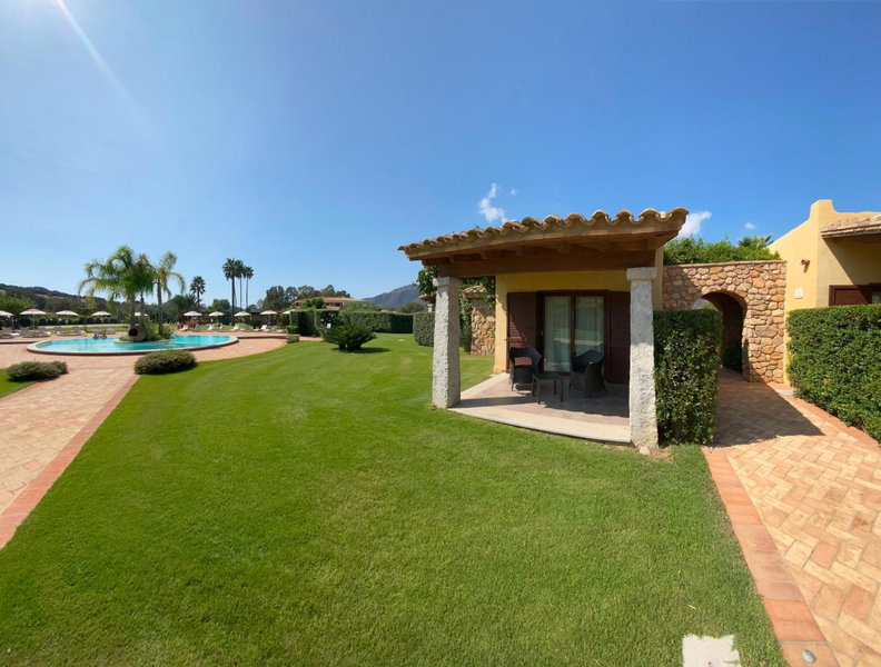 Le Anfore Hotel, Villasimius, Italy