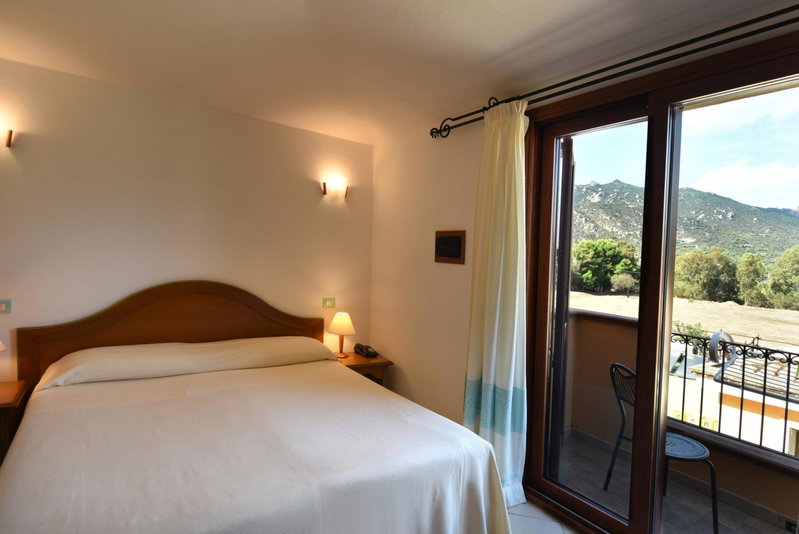 Le Anfore Hotel, Villasimius, Italy