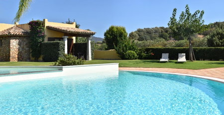 Le Anfore Hotel, Villasimius, Italy