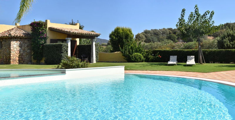 Le Anfore Hotel, Villasimius, Italy