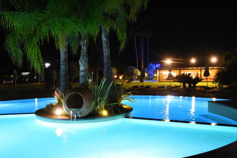 Le Anfore Hotel, Villasimius, Italy