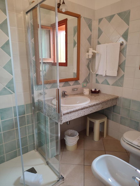 Le Anfore Hotel, Villasimius, Italy