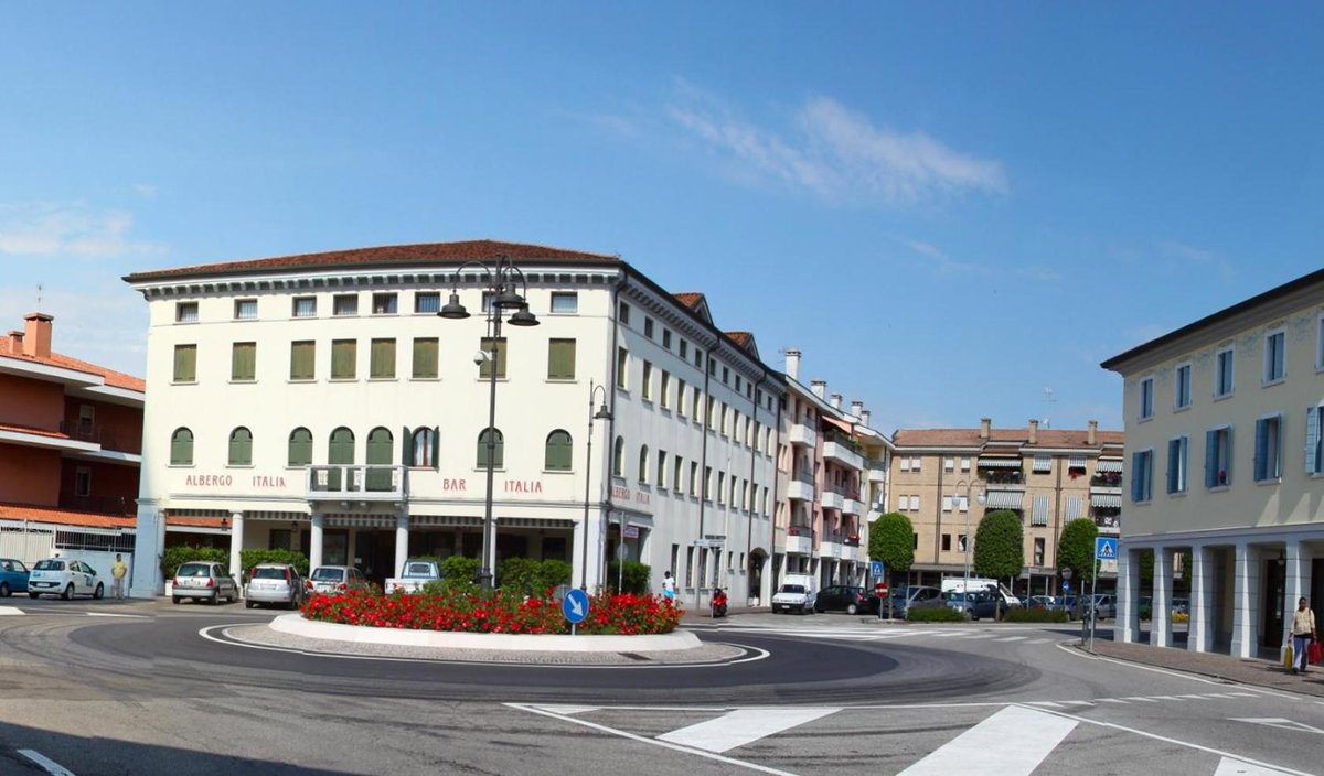 Hotel · Albergo Italia, Fossalta Di Piave