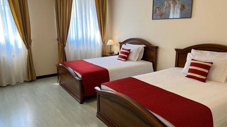 Albergo Italia, Fossalta di Piave, Italy