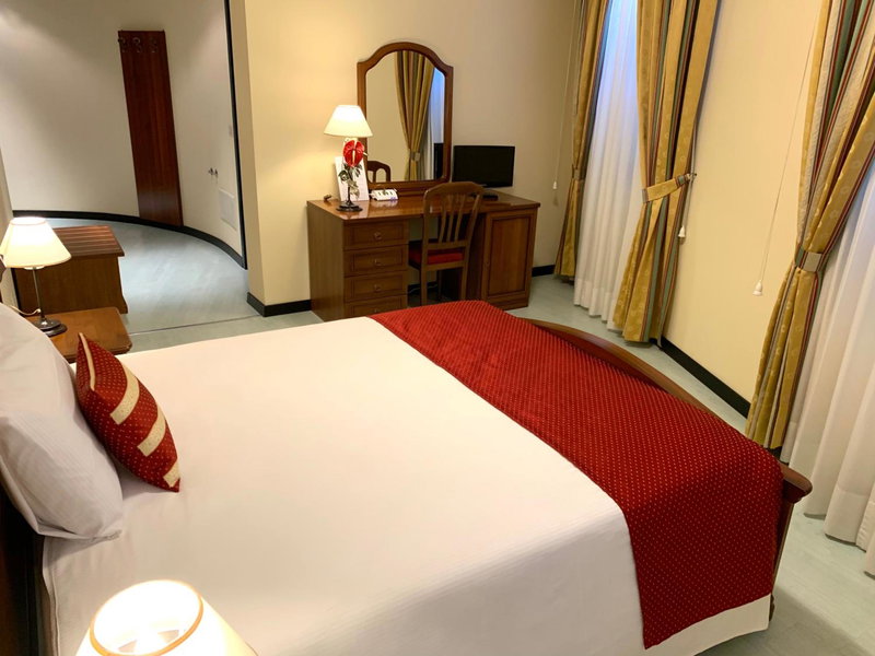 Albergo Italia, Fossalta di Piave, Italy